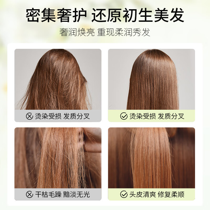 柏缇丝滑柔亮护发素(梨园小苍兰香)800ML 1箱(1箱20瓶)高清大图
