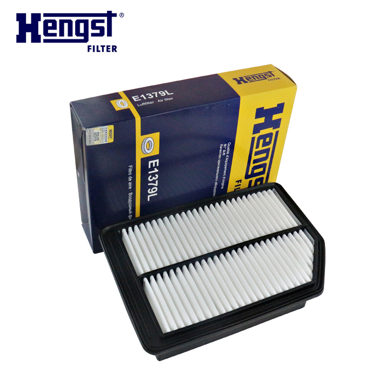 汉格斯特(hengst)空气滤清器E1379L适用于劲炫,蓝瑟,进口欧蓝德奥德赛