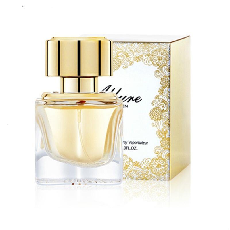 [专营店]新款 品牌诱惑浓香型女士香水30ml 小样香水 魅惑 金30ml