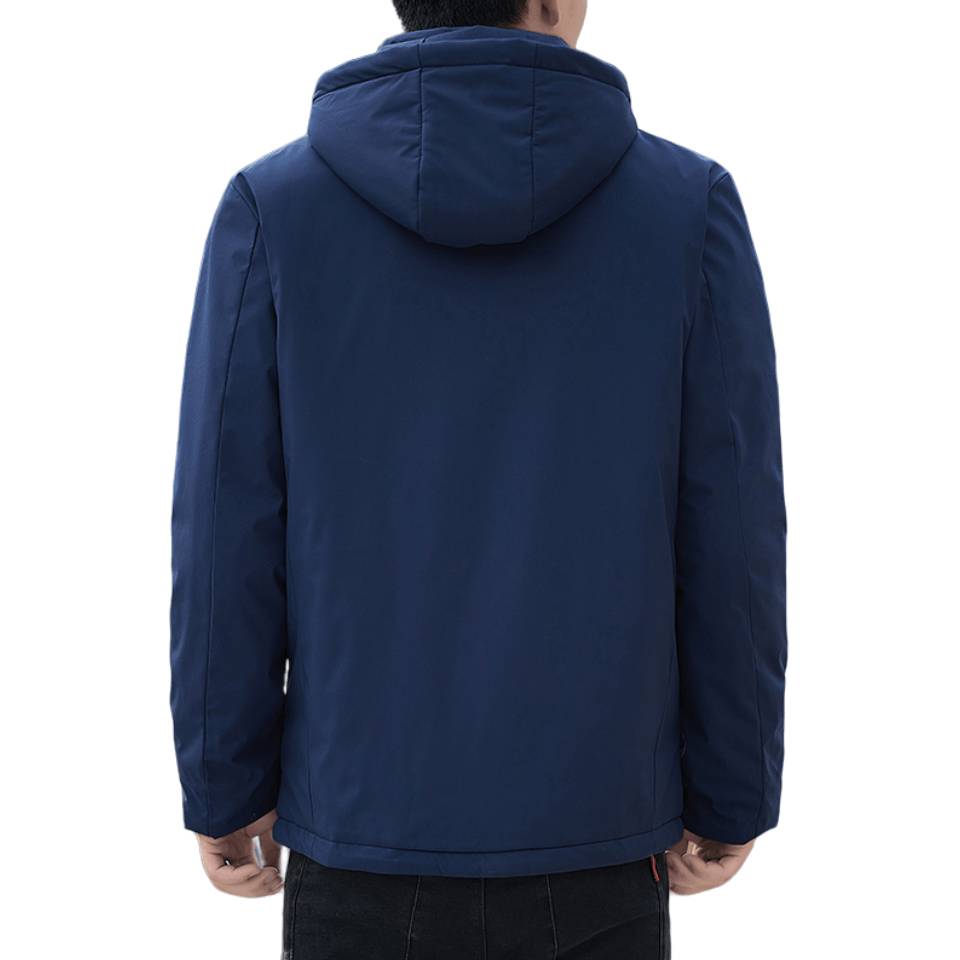 徽润和 加绒夹克 保暖外套 H022 件高清大图