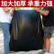 康乐洁K125环保型垃圾袋特加厚80cmx100cmx10只/包大垃圾袋加厚黑色商用餐饮物业酒店环卫厨房用