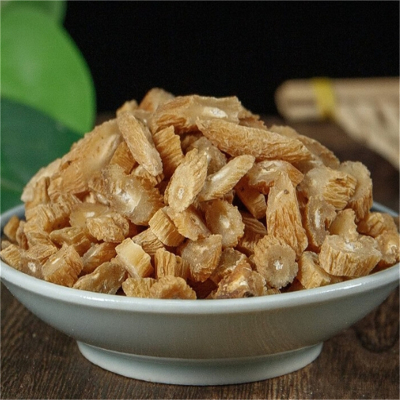 百部500克g生百部根片百步另售土荆皮苦参皮可磨粉甄选百部高清大图