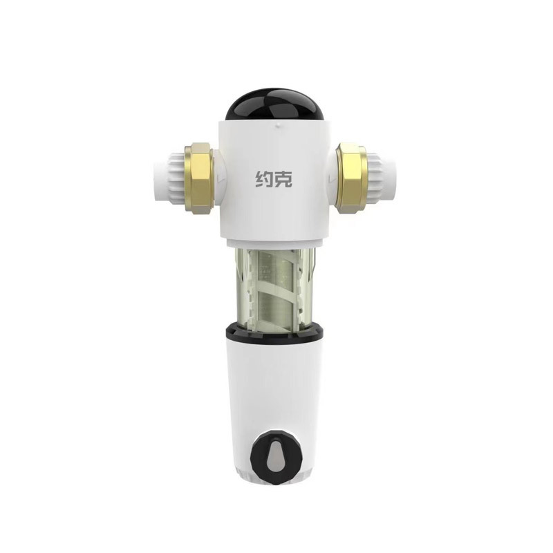 约克前置过滤器YK-Q2全屋中央反冲洗家用大流量自来水净水器高清大图