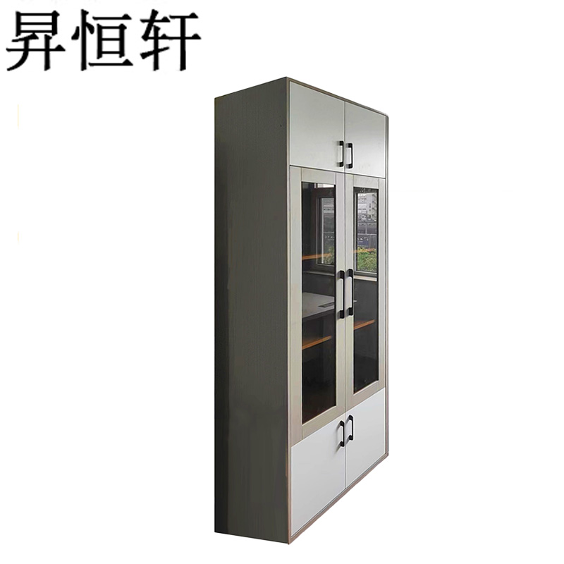 昇恒轩 文件柜 办公文件柜 800*550*2400mm /个高清大图