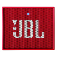 JBL GO 音乐金砖迷你便携蓝牙音箱 按键无线音响蓝牙4.1 HIFI户外 通话无线音响 JBL GO 红色
