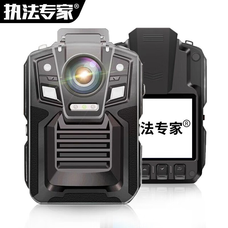 执法专家V8 Nove执法记录仪 四代4800万像素红外夜视 512G