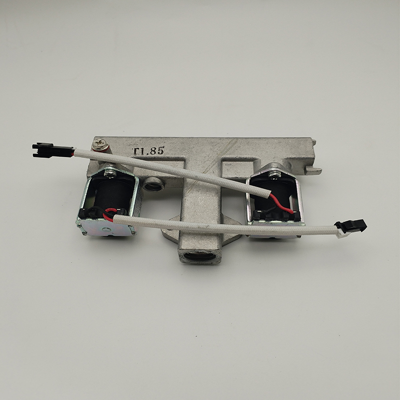 帮客材配倍科燃气热水器JSQ30-16MC、JSQ30-16ME,法迪欧JSQ30-16GS(12T )分气杆(带分段阀高清大图