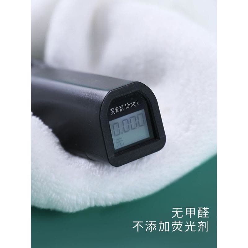 儿童干发帽超强吸水速干女童可爱卡通公主日本韩国浴帽宝宝包头巾 儿童款韩式牛角帽-白色图片