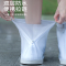 防水鞋套硅胶防滑雨鞋套米魁加厚户外防雨男女雨靴套徒步便携雨天一次性鞋套
