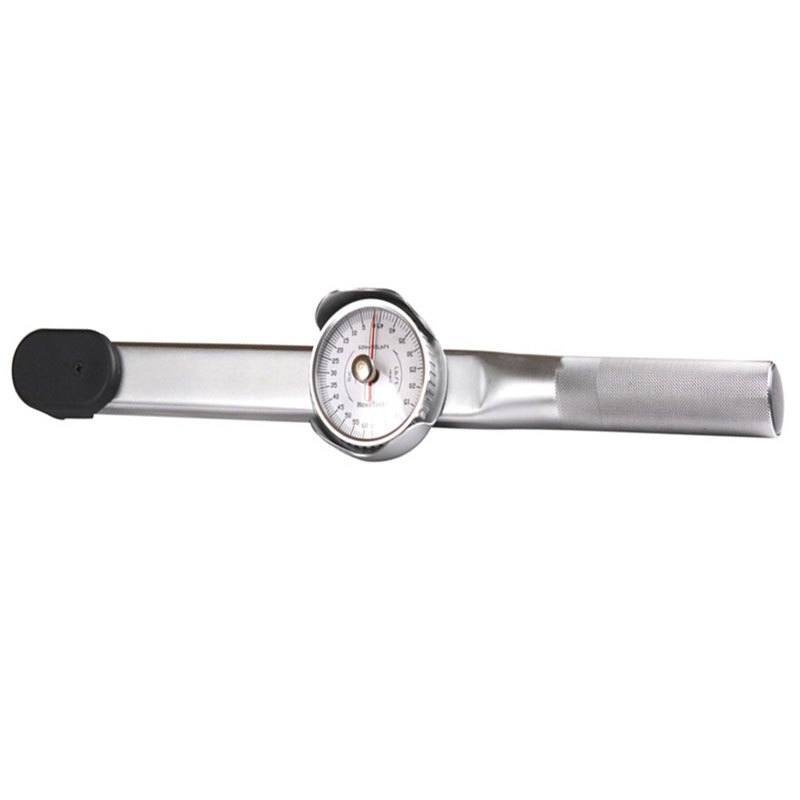 力易得(ENDURA)25mm系列公英制指针表盘式扭力扳手0-2000N.m ZM
