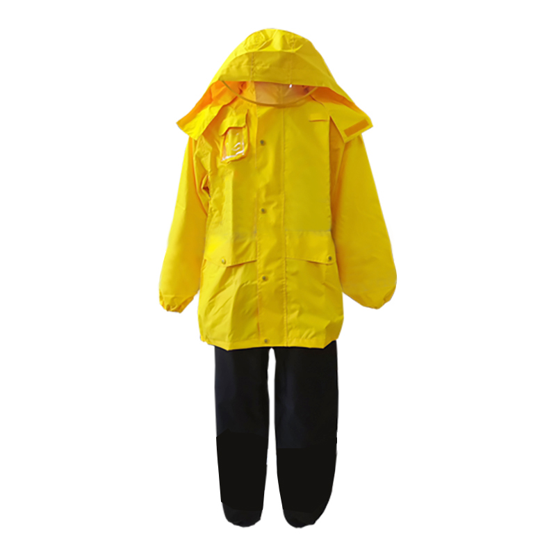 路吉通 分身雨衣 180 套高清大图