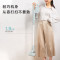 美的(Midea)吸尘器家用有线手持吸尘器随手大功率 大吸力 淡雅绿 淡雅绿