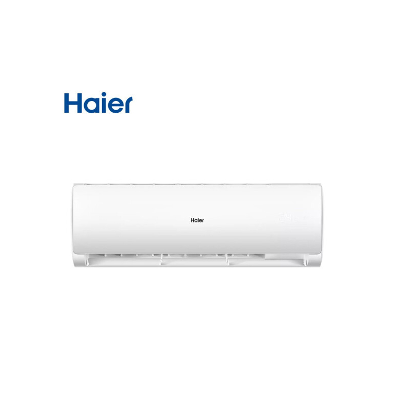 海尔(Haier)劲风 2匹壁挂式变频冷暖空调 KFR-50GW/19HDA82U1 含辅料(企业定制)-xzw