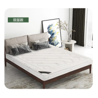 帅畅椰棕床垫家用棕垫15cm双层(0胶水天然椰棕+2cm乳胶+软硬两用+全拆洗)1800mm*2000mm