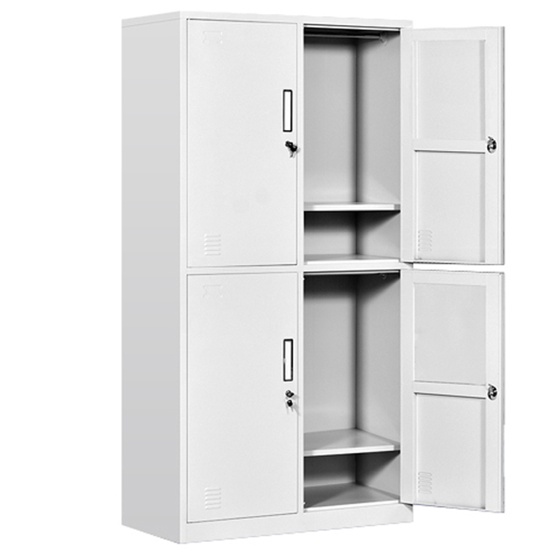 怡卓欧衣柜四门台高清大图