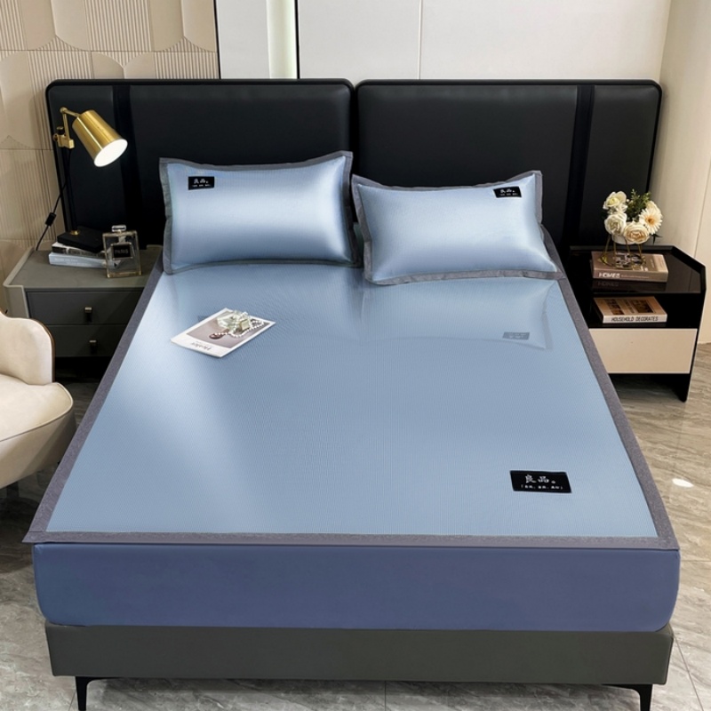 璎蕙 冰丝床席高清大图