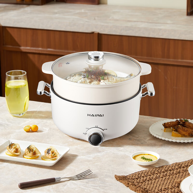 海牌(HAIPAI)液体加热器(电煮锅)HP-D408高清大图