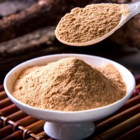本草寻根山楂粉250g 滋补养生 泡茶泡水去核山楂打粉 好货磨粉 可搭配丹参粉三七粉