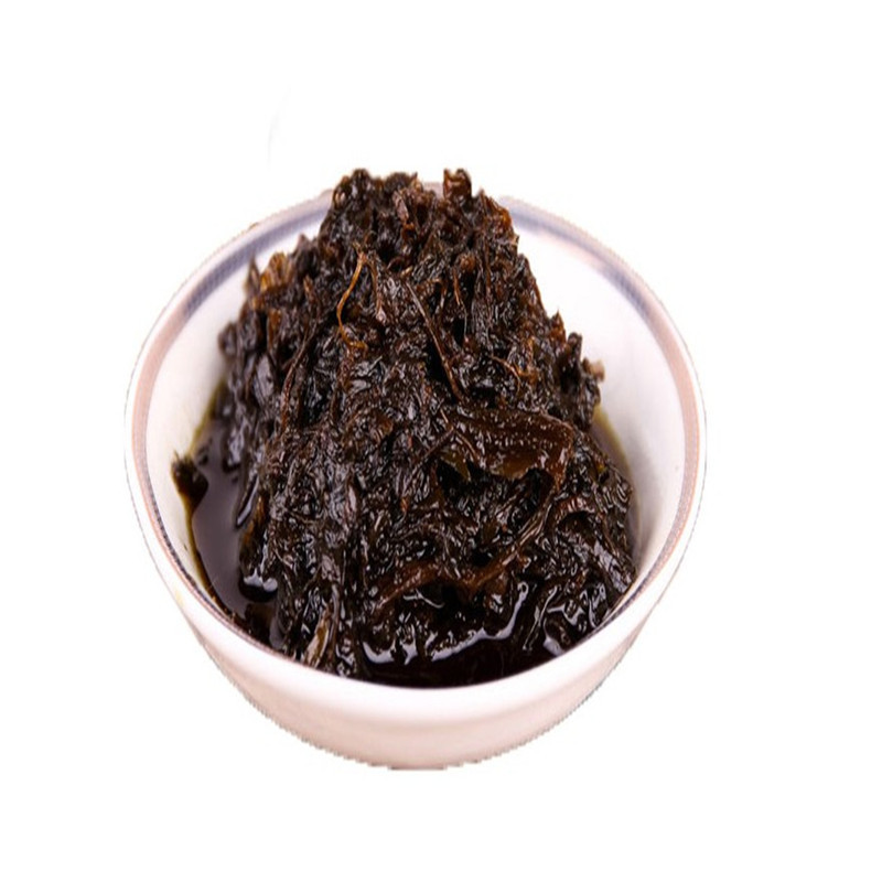 蓬盛橄榄菜 180g*3瓶潮汕特产下饭菜酱腌菜大瓶装开胃菜高清大图