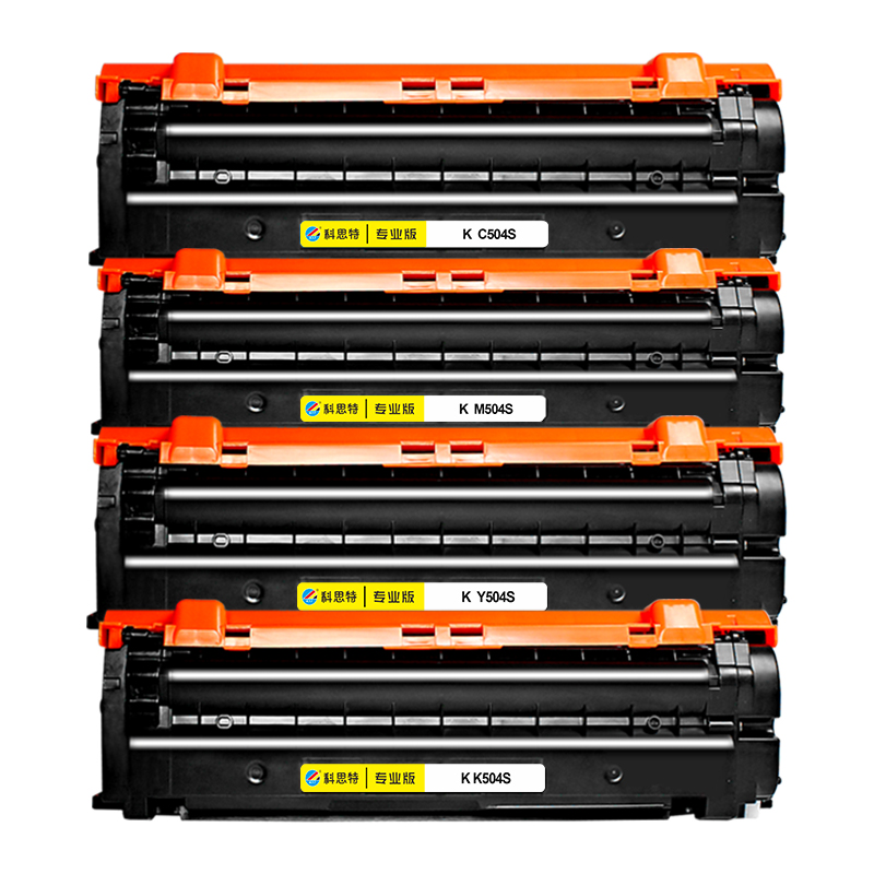 科思特 K504S(黑)墨粉盒 适用三星CLP-415N/415NW/470/475/CLX-4195/4195N/41高清大图