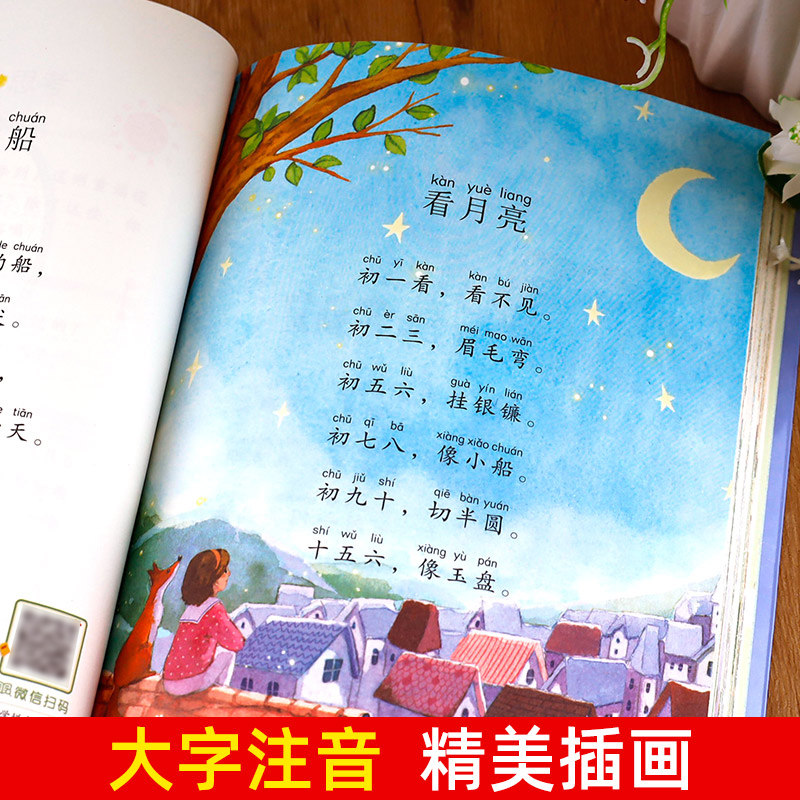 绿野仙踪 [正版]老师一园青菜成了精注音版绘本一年级必读一园青菜成精了