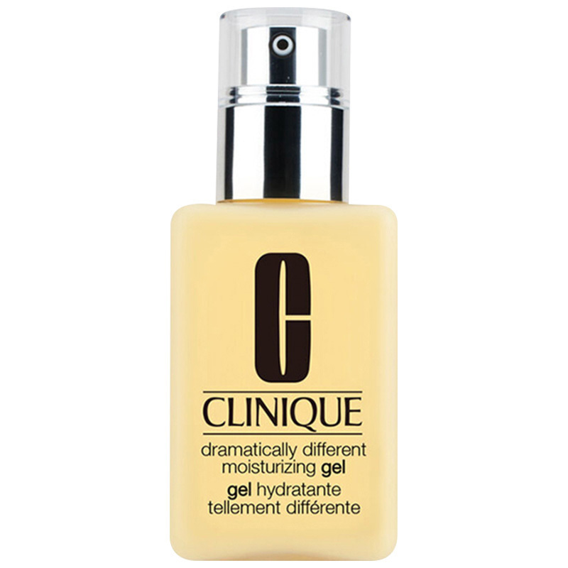 CLINIQUE 倩碧天才黄油无油款乳液125ml 油皮真爱保湿润肤弹力 清爽啫喱配方