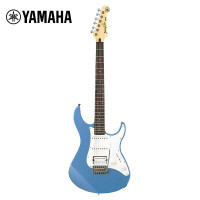 雅马哈（YAMAHA）电吉他 PAC系列印尼进口单摇ST型单单双线圈 PAC112J电吉他原装进 湖蓝色