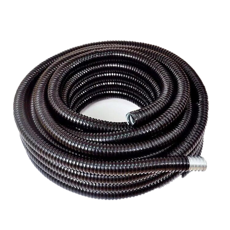 tld 波纹管 国标金属软管 电线电缆穿线防水保护管 包塑金属软管 Φ20
