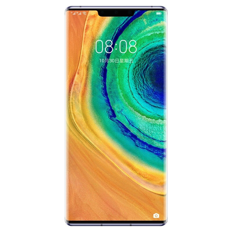 华为huaweimate30epro5g麒麟990esoc芯片双4000万徕卡电影影像8gb128