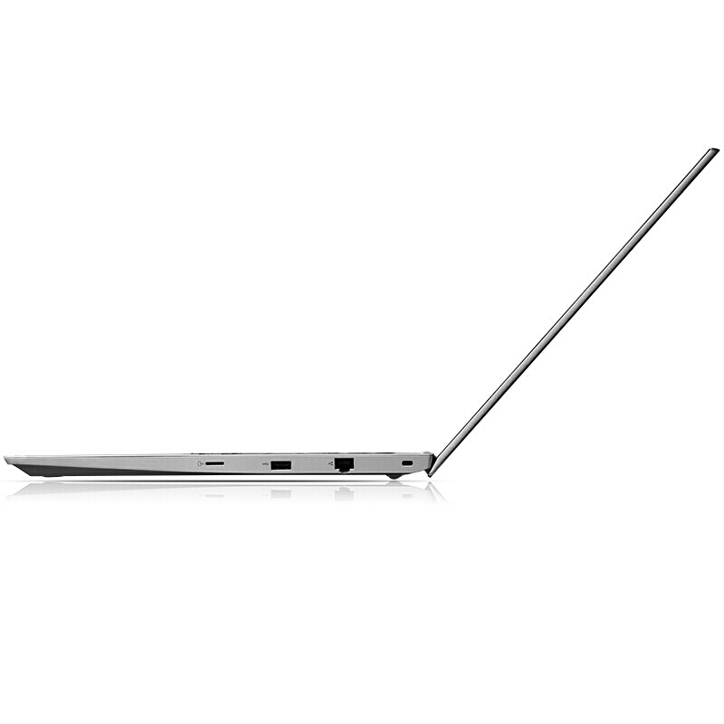 联想ThinkPad E480(5JCD)英特尔酷睿i3 14英寸轻薄笔记本电脑(i3-8130U 8G 256SSD)定制 银色 FHD高清屏 商务办公 网课学习