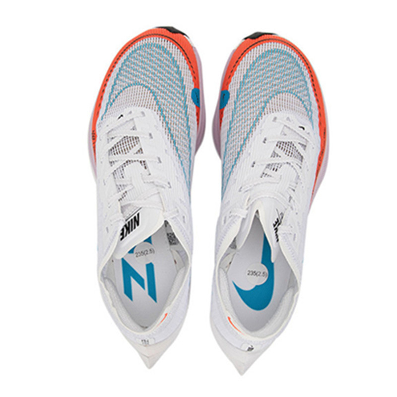 耐克女鞋zoomx vaporfly next% 2碳板马拉松竞速跑步鞋cu4123-102