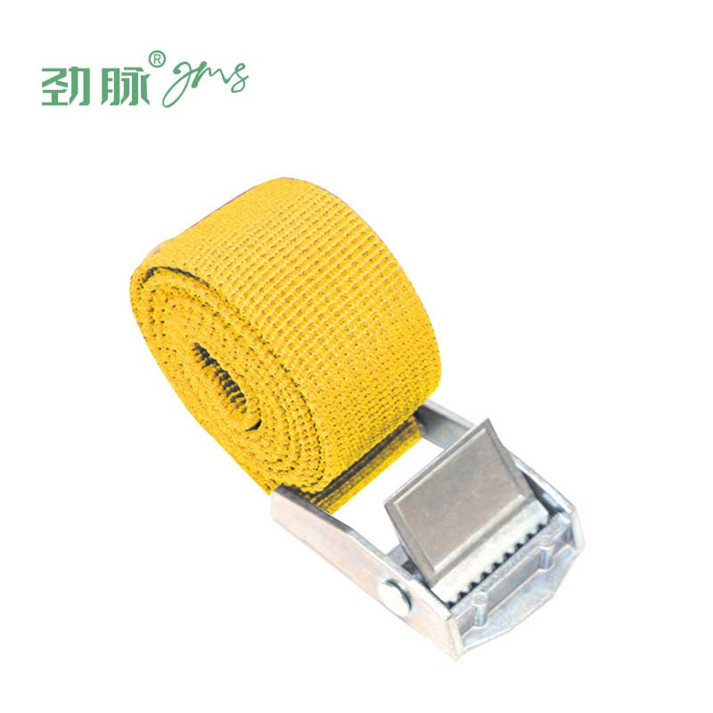 劲脉 货物压扣绑带 25mm*5m 条高清大图