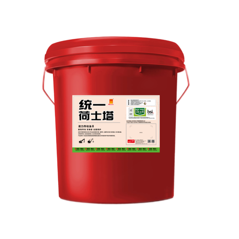 统一(Monarch) 荷士塔液力传动油 8# 18L /桶高清大图