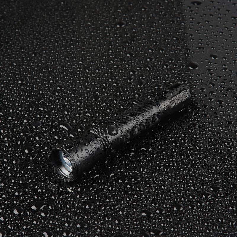 RDZM 多功能强光巡检电筒 CN6029 防水充电 套图片