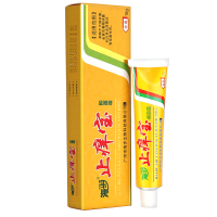 [买3送1买5送3]海步止痒宝抑菌霜15g皮肤外用乳膏草本止痒软膏