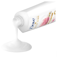 多芬(Dove)洗发水 水润秘语 滋养洗发乳 700ml[联合利华]