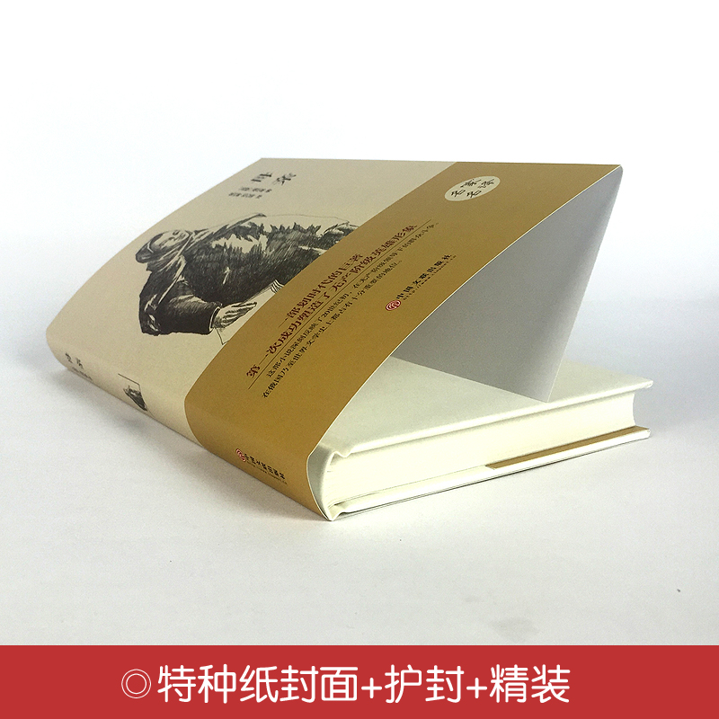 [醉染正版]高尔基四部曲 童年/在人间/我的大学/母亲全套正版原著4册自传体三初高中小学青少版世界文学小说名著课外书籍畅高清大图