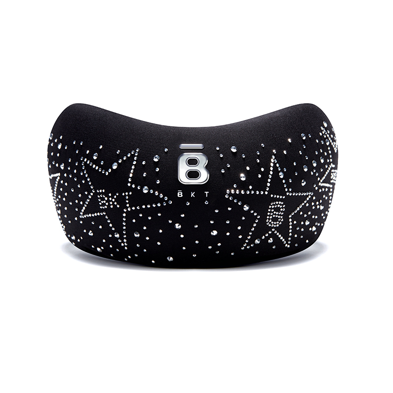BKT 护颈脖套 标准版闪耀黑