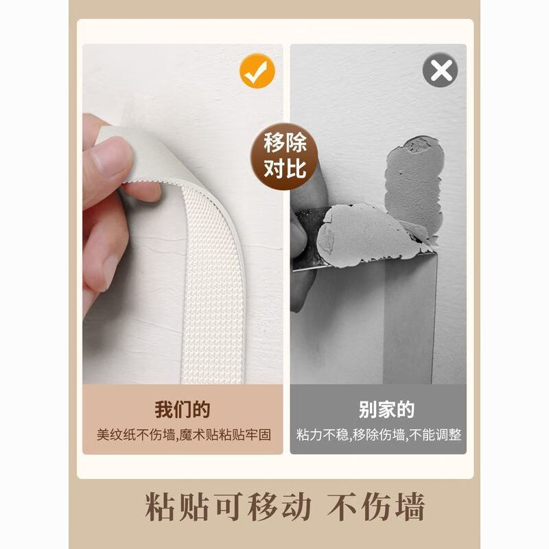 维诺亚新客小熊照片墙背景板自粘毛毡墙贴软木板展示墙装饰荣誉墙高清大图