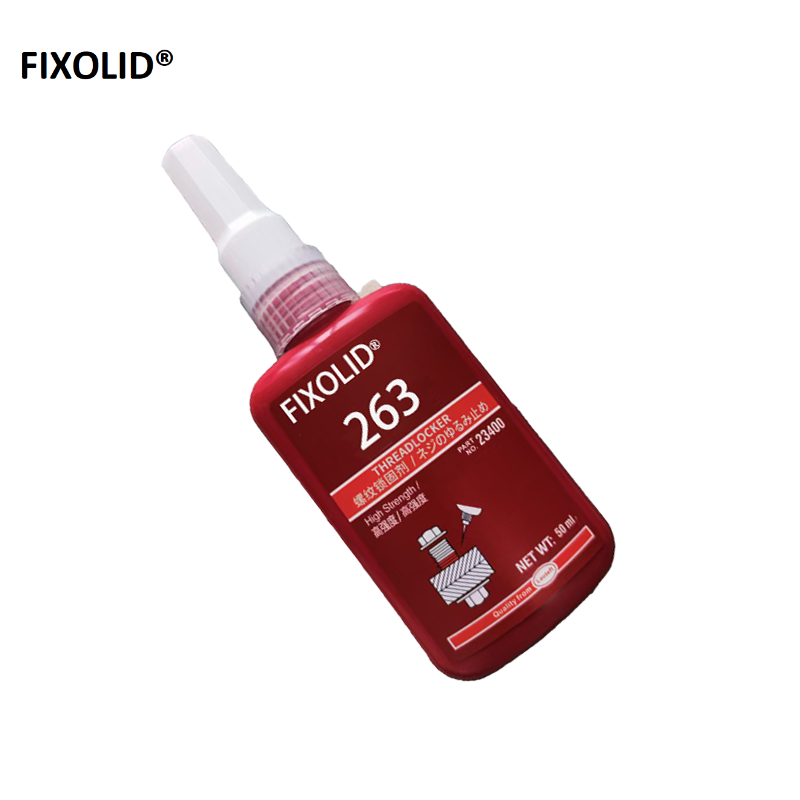 FIXOLID 螺纹锁固剂 263 瓶高清大图