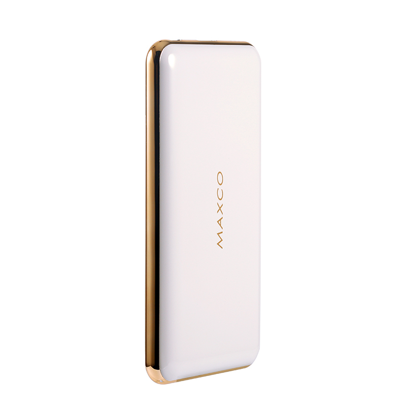 锐思Recci 刀锋10000毫安充电宝便携毫手机通用移动电源 MR-10000W