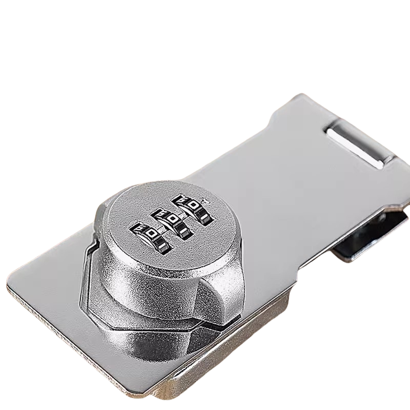 允诚 密码柜门锁 4.5寸 个高清大图