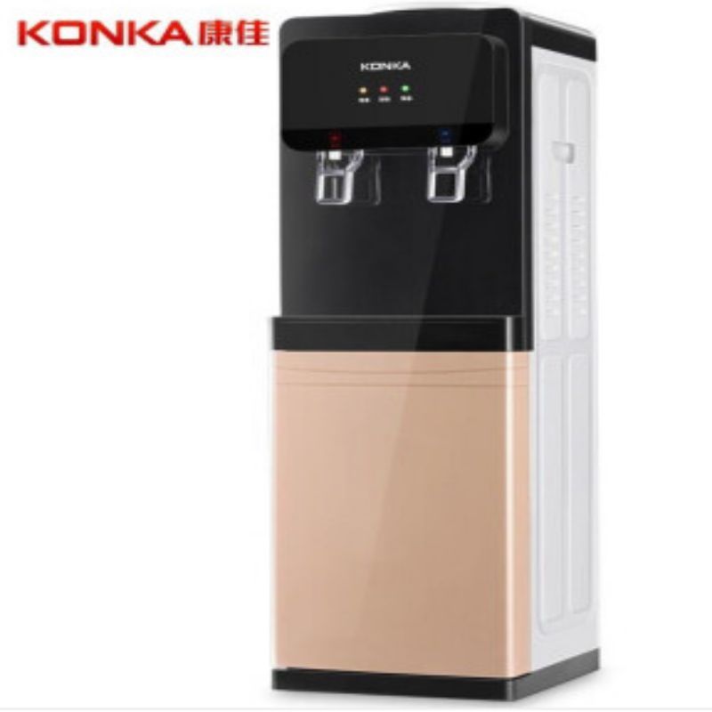 (KONKA)康佳 饮水机立式办公家用温热型KY-Y212