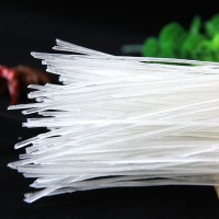 鲁珍 水晶粉丝300gX2袋 马铃薯粉速食火锅粉东北特产土豆细粉条炖肉