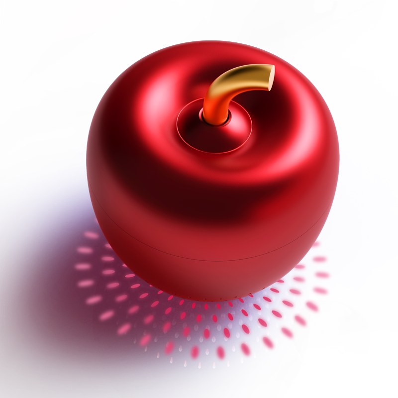 奇点 平安果无线音箱(高端版)