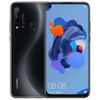 【开学季领券热销】华为（HUAWEI）nova 5i 8GB+128GB 幻夜黑 全网通双卡双待4G 后置AI四摄 极点全面屏 麒麟710芯片前置2400万高清摄像头 女性拍照手机