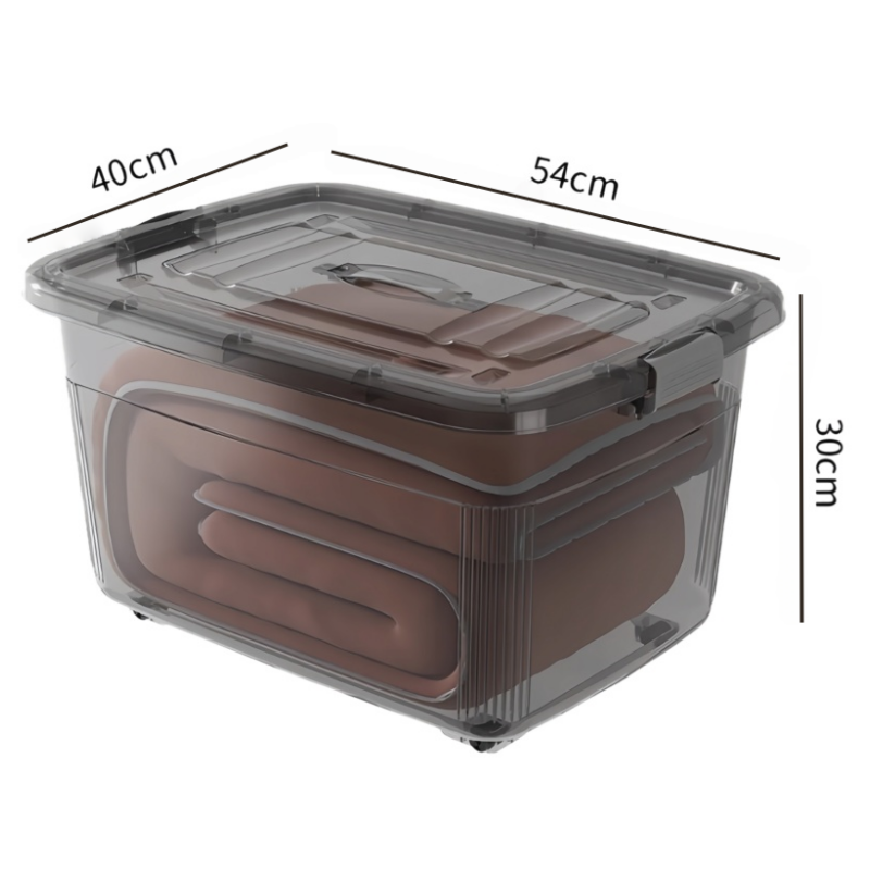 芙首泰收纳盒540*400*300mm个高清大图
