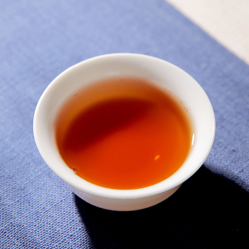 [买二送一]春逸茗茶 大红袍茶叶 礼盒装武夷山岩茶浓香炭焙 罐装125g