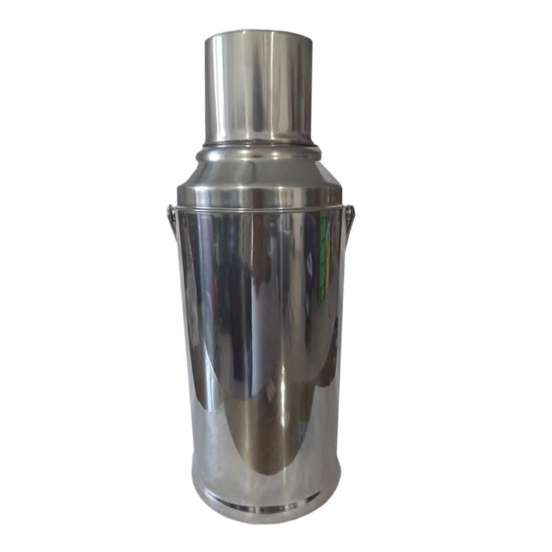 炯毅 保温壶不锈钢热水瓶玻璃内胆酒店饭店水壶真空暖水瓶保温瓶 暖瓶 亮钢3.2L 个高清大图