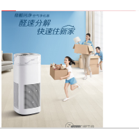 苏泊尔(SUPOR) KJ600G-T60SA 60瓦 空气净化器 操作方便 多重过滤